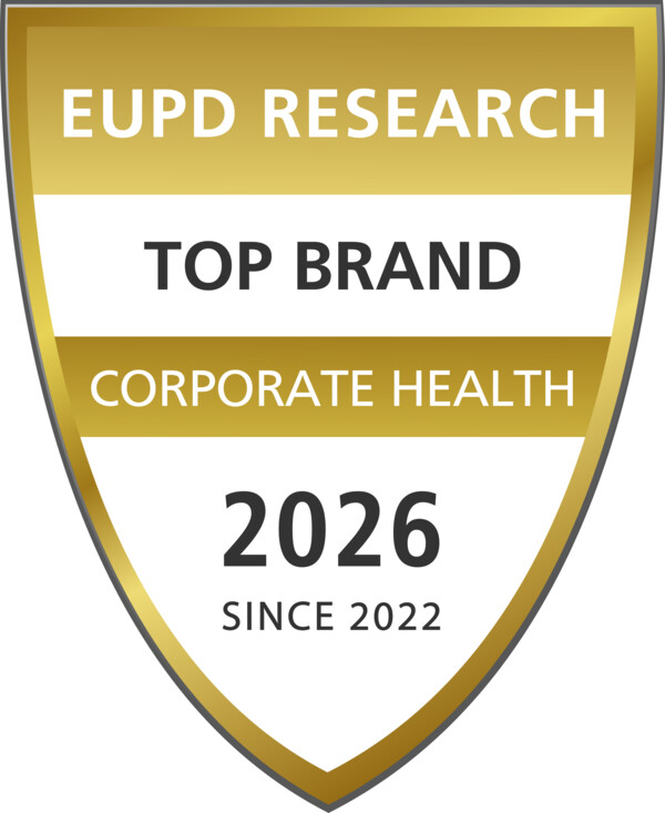 Top Brand Corporate Health 2026